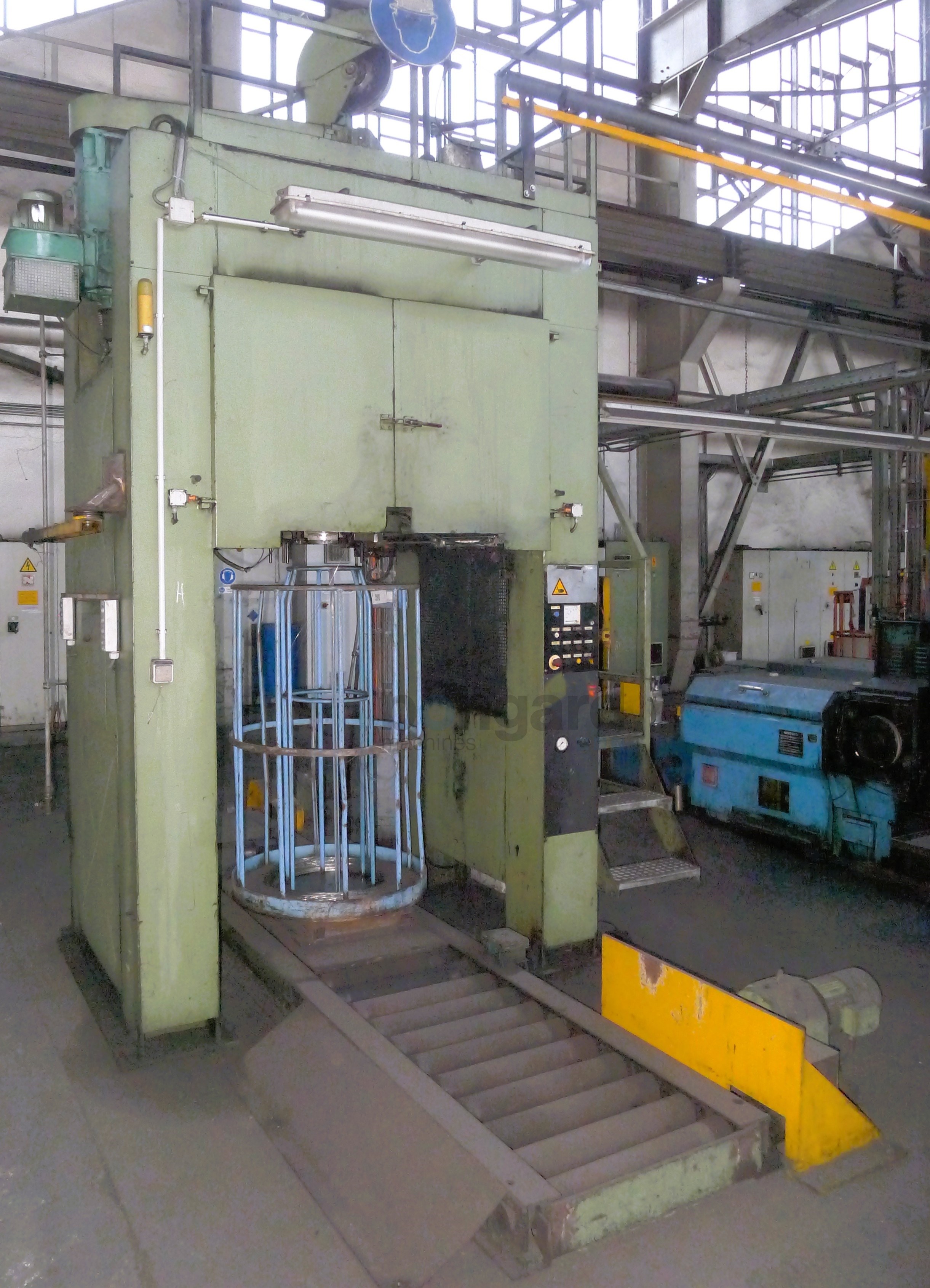 NIEHOFF M 315.2.1.A.2617 medium wire drawing line