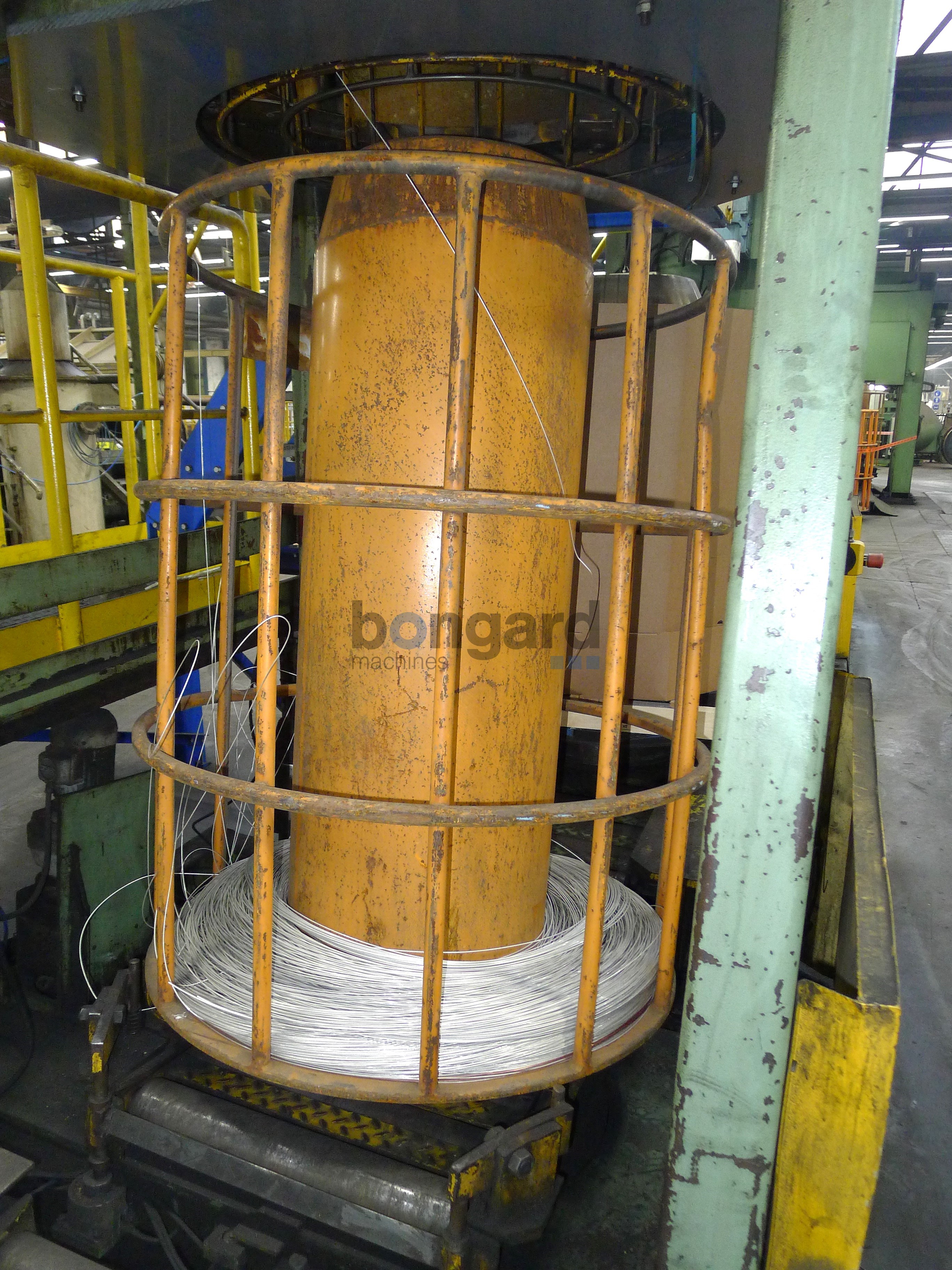 STEULER ST II / 2 x 3000A /Su ligne d' étamer pour 2 fiils