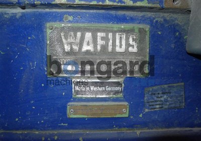 WAFIOS RS 41 Richt- und Abschneidemaschine