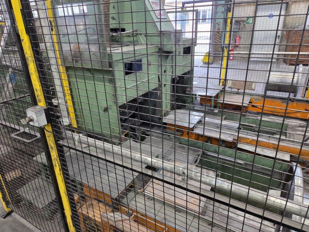 NIEHOFF SY 500D.2.F.E.A. automatic double spooler