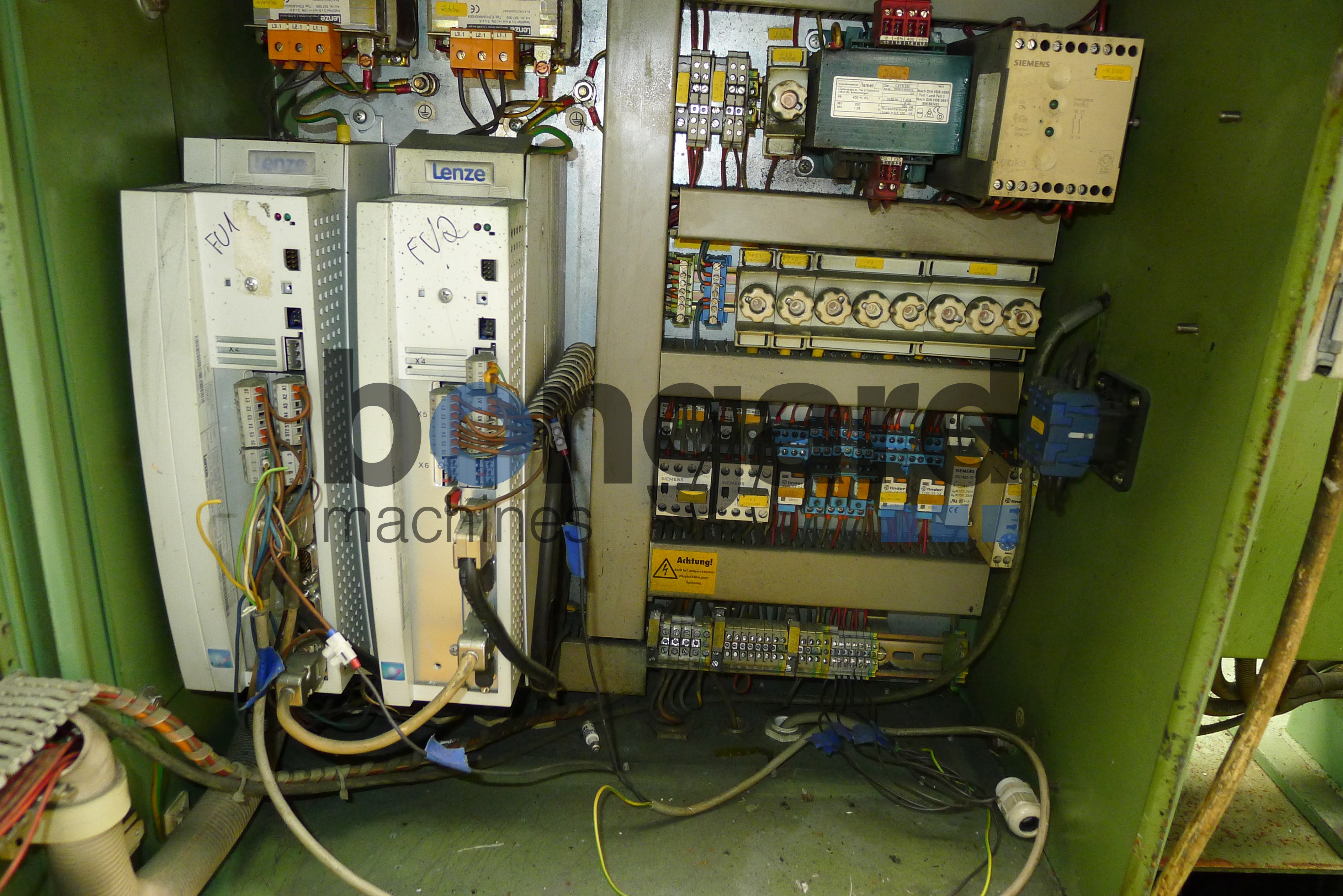 LUKAS EWAB 150-450/1-800/2 enrouler de pot