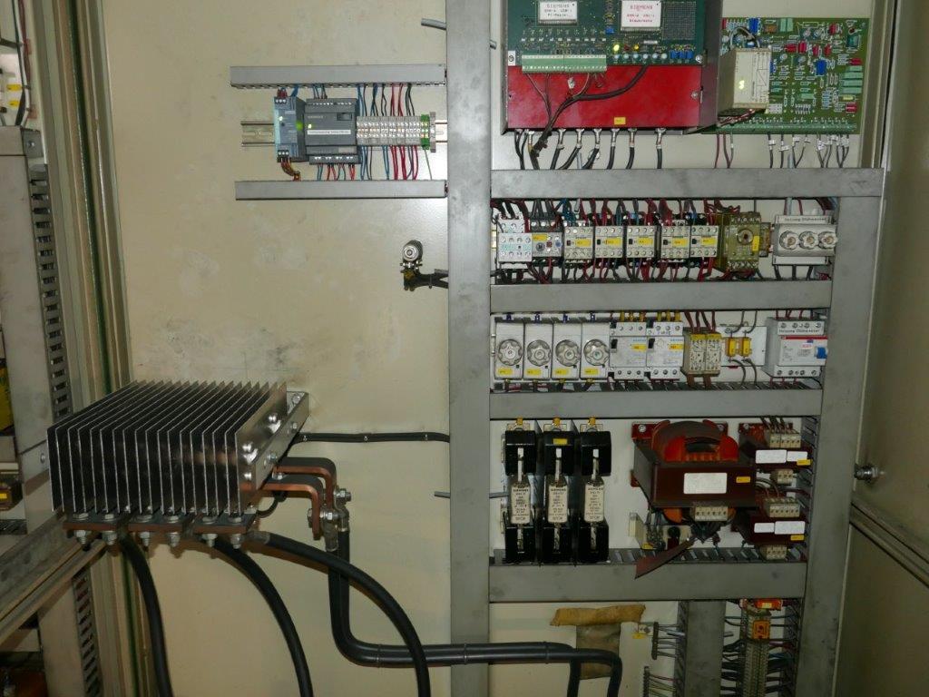 NIEHOFF MMH 81.E 3.2.A.12.F 31 tréfileuse multifil
