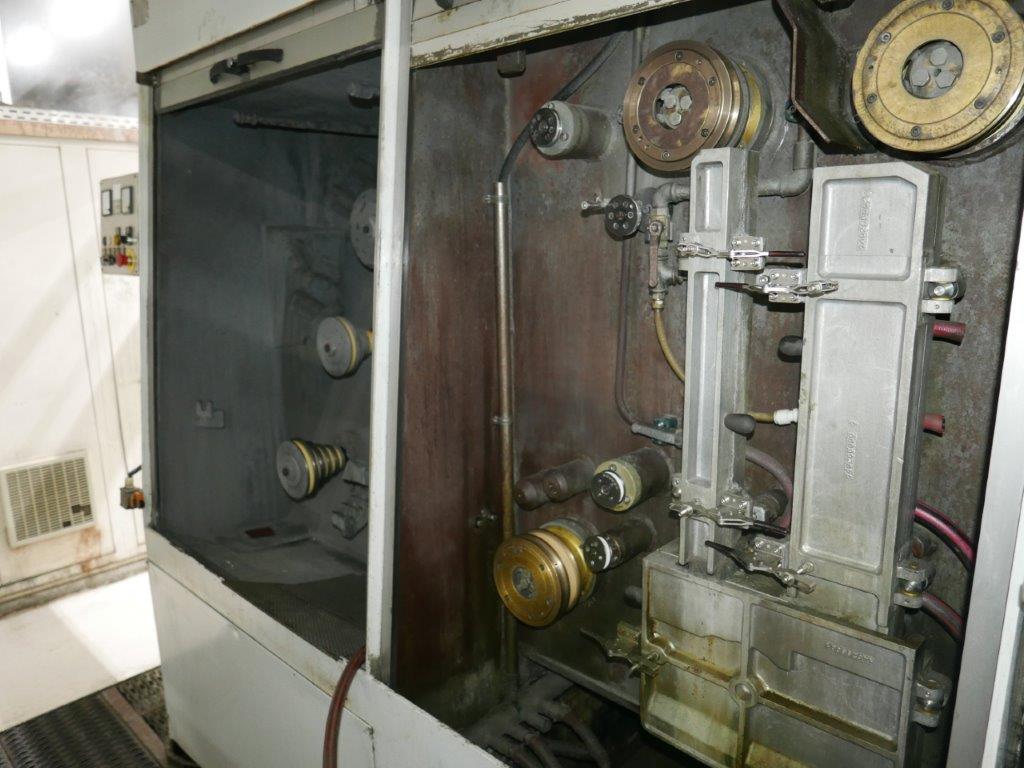 SAMP TR/4/SV tréfileuse passes humides