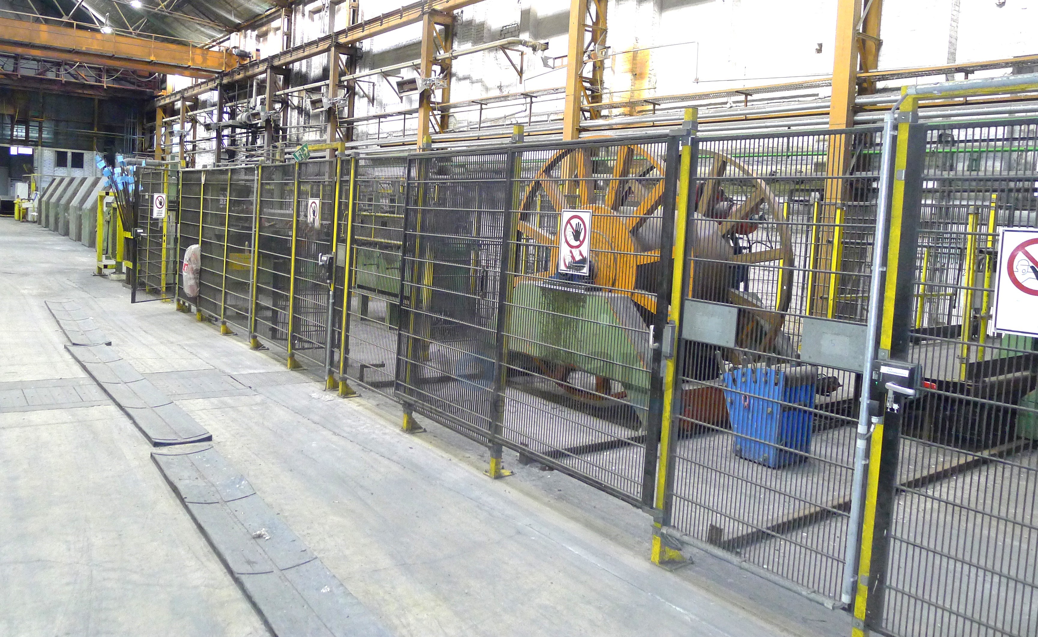 FRIGERIO Low Relaxation Line for PC Strand