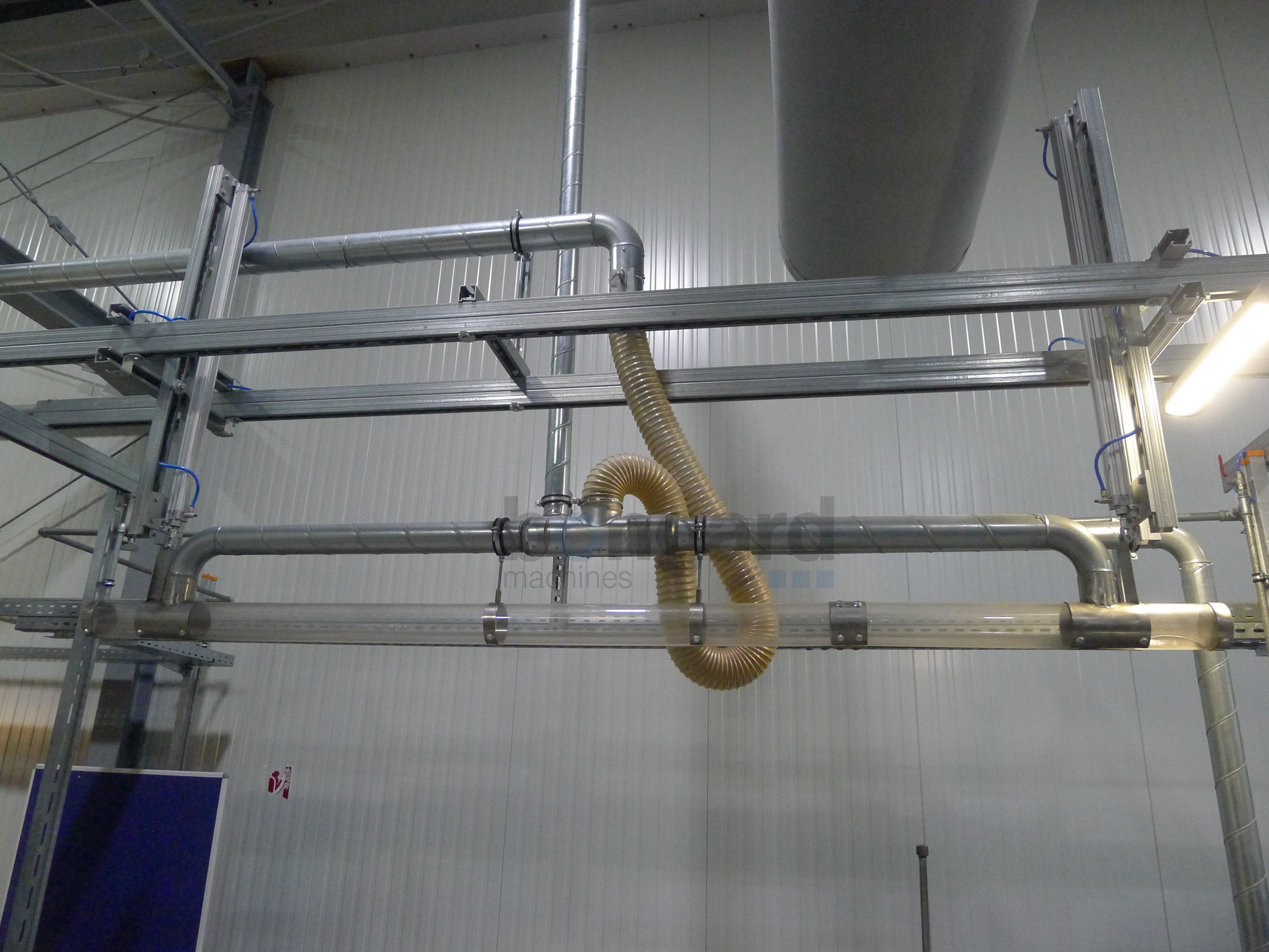 RUDOLF und KOSCHINSKI extrusion line