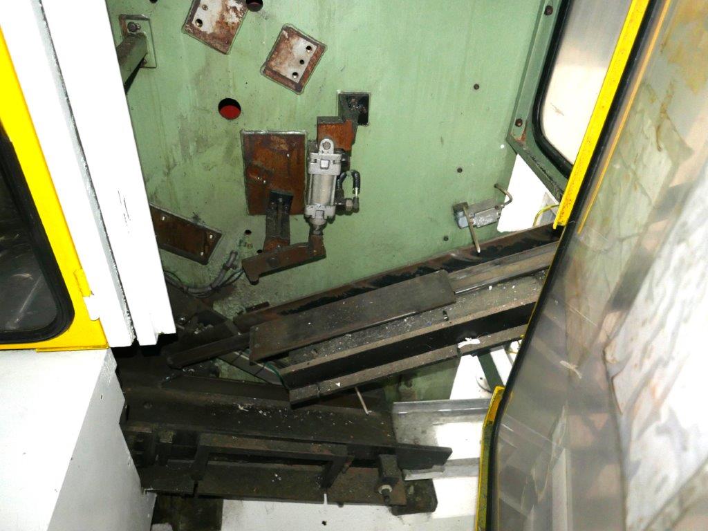 SAMP TR/4/SV tréfileuse passes humides