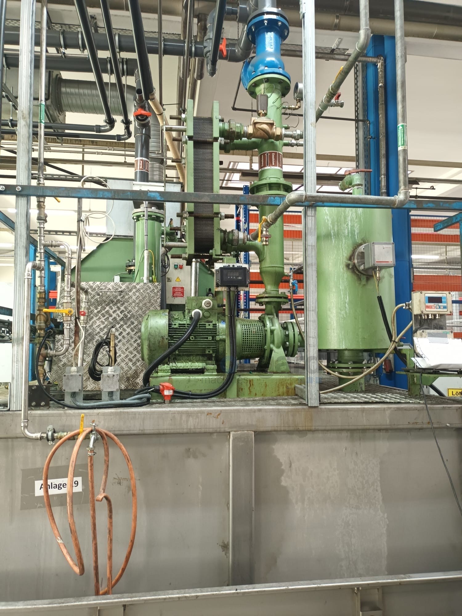 RESY filtration unit