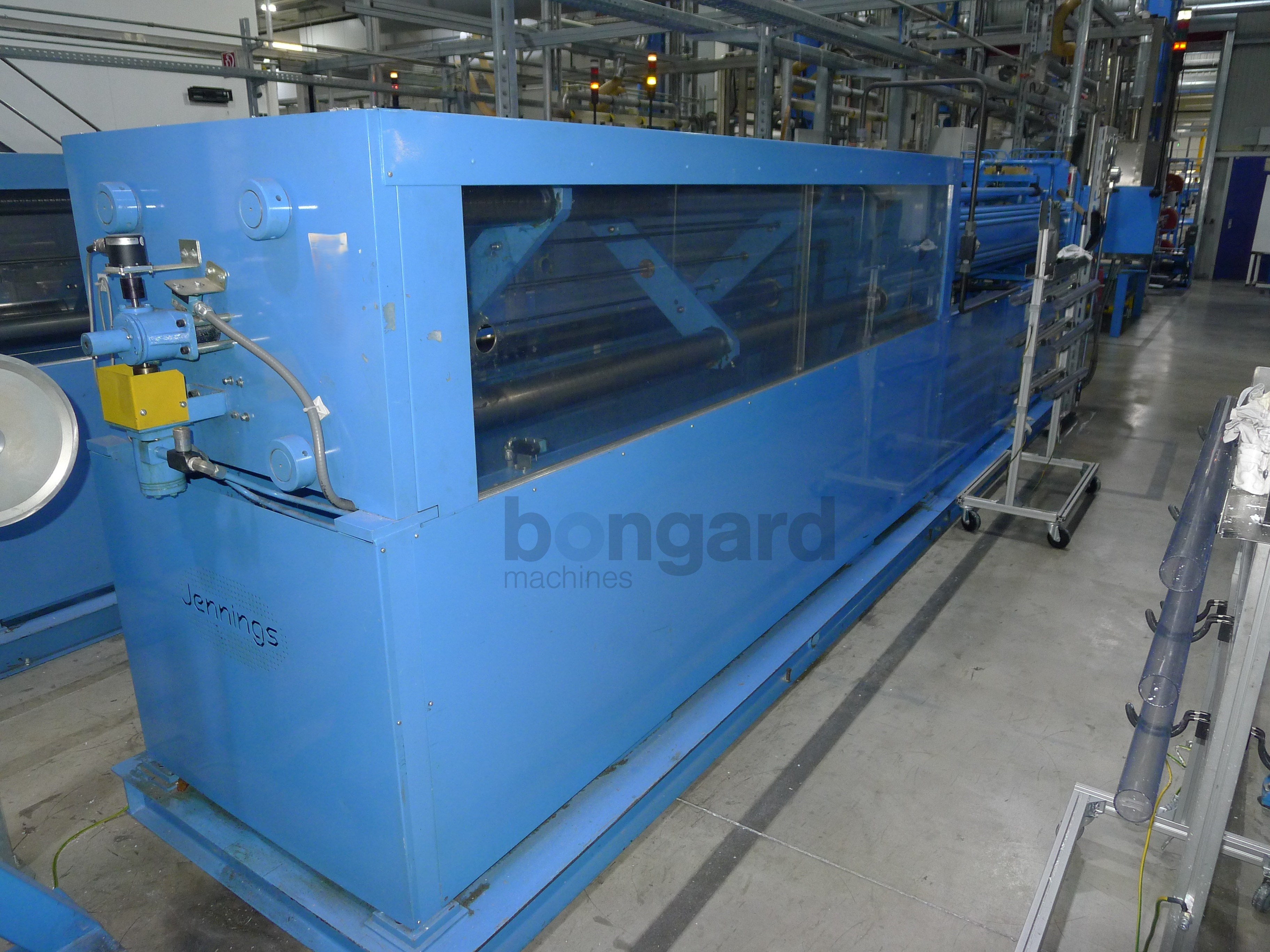 JENNINGS extrusion line