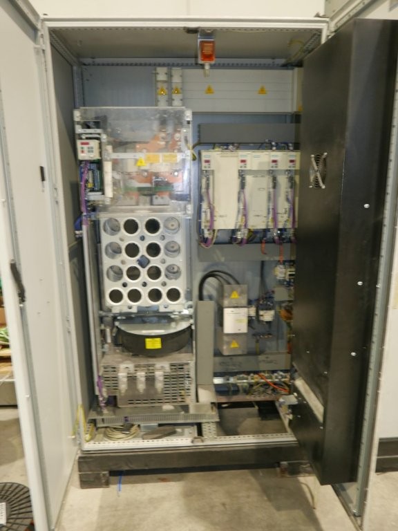 NOVA Linea 1000 ligne de câblage simple torsion