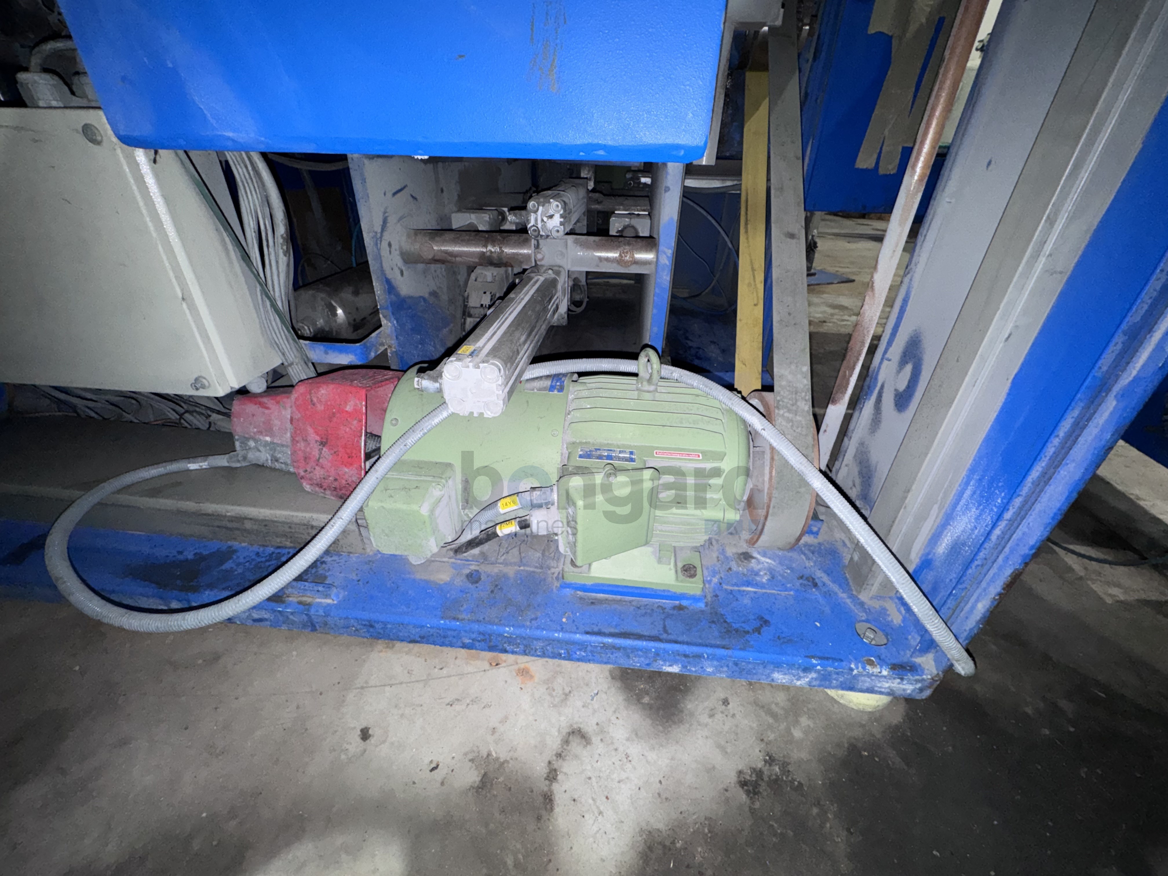 SCHMIDT A 165-260/18-65 bobinoir automatique