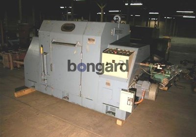 KINREI-WATSON B 650 Doppelschlag-Verlitzmaschine