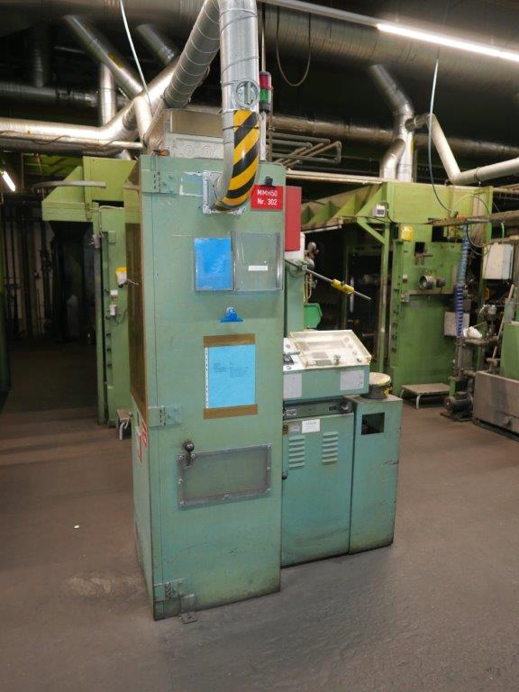 NIEHOFF MMH 50.E 2.1.A.12.F 34 tréfileuse multifil