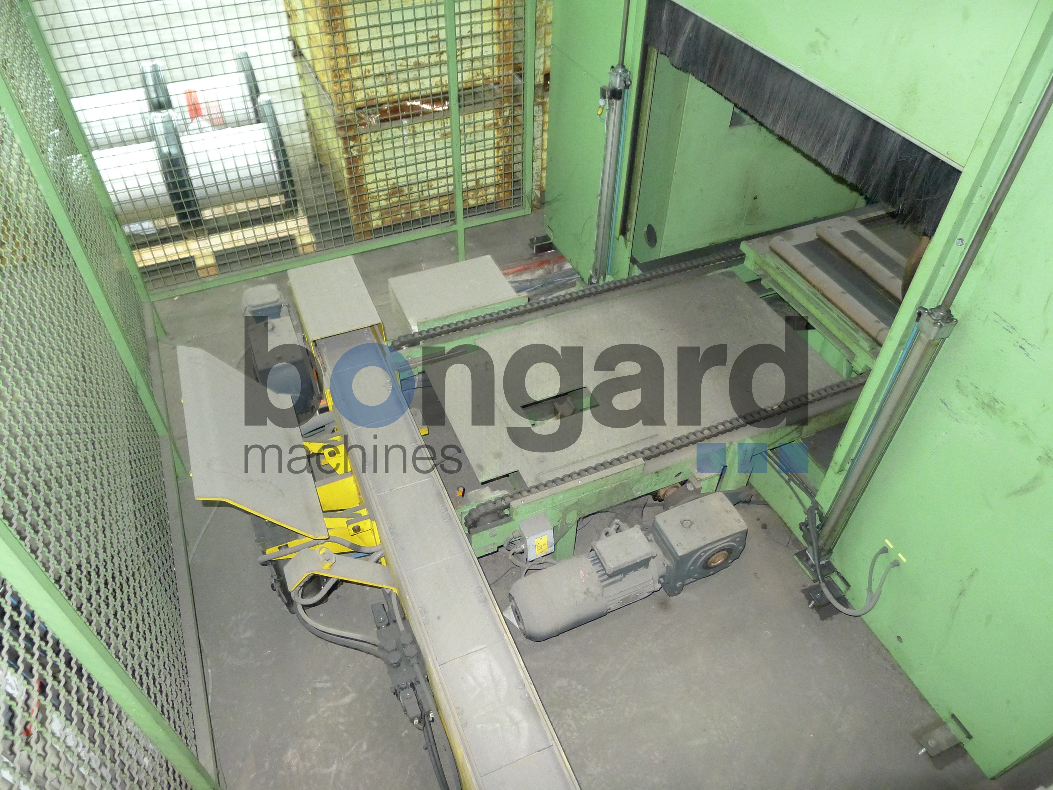 NIEHOFF SPH 631.1.G.E.A bobinoir automatique