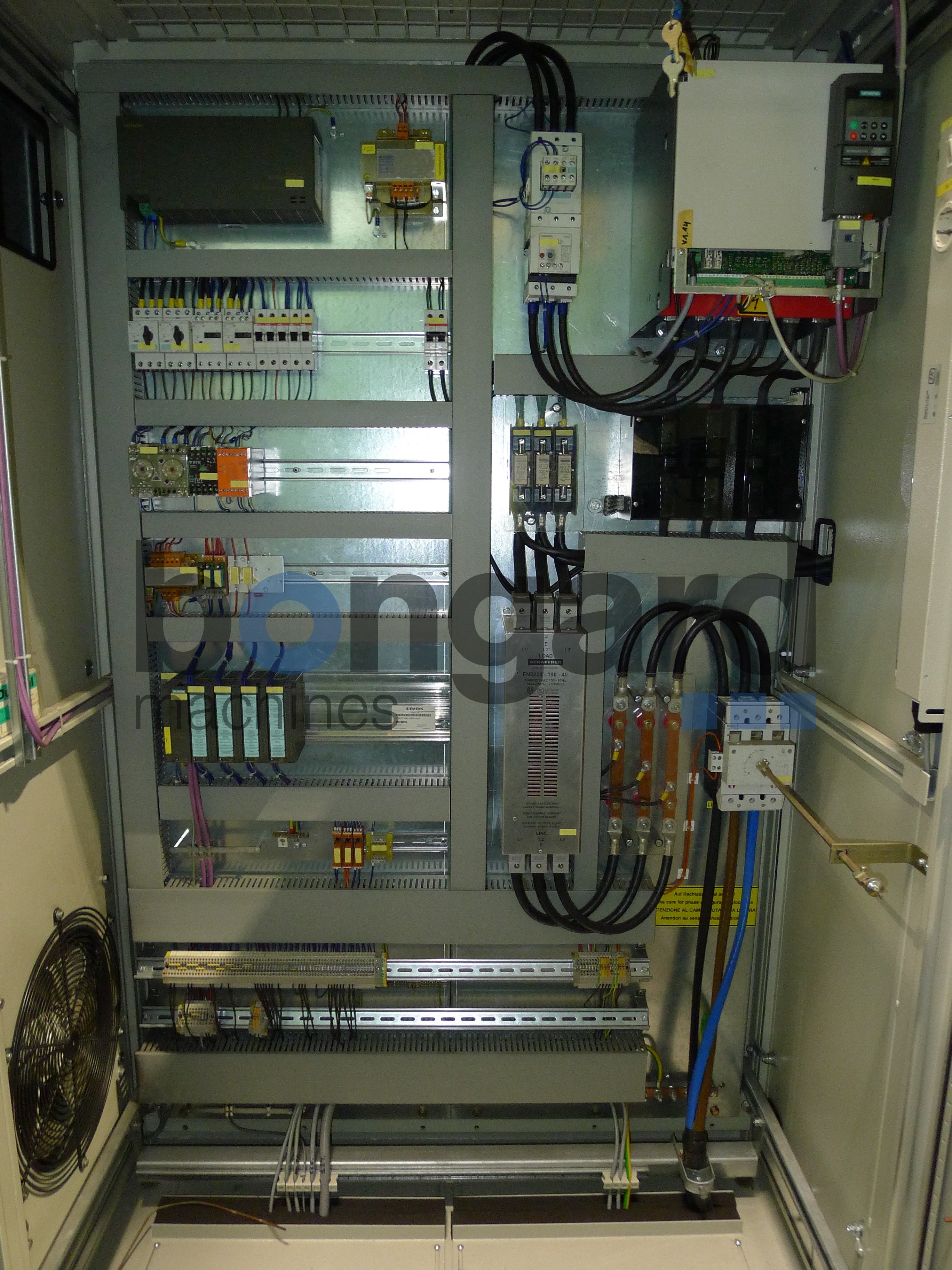 NIEHOFF R 250.1.R.1000 recuit continu
