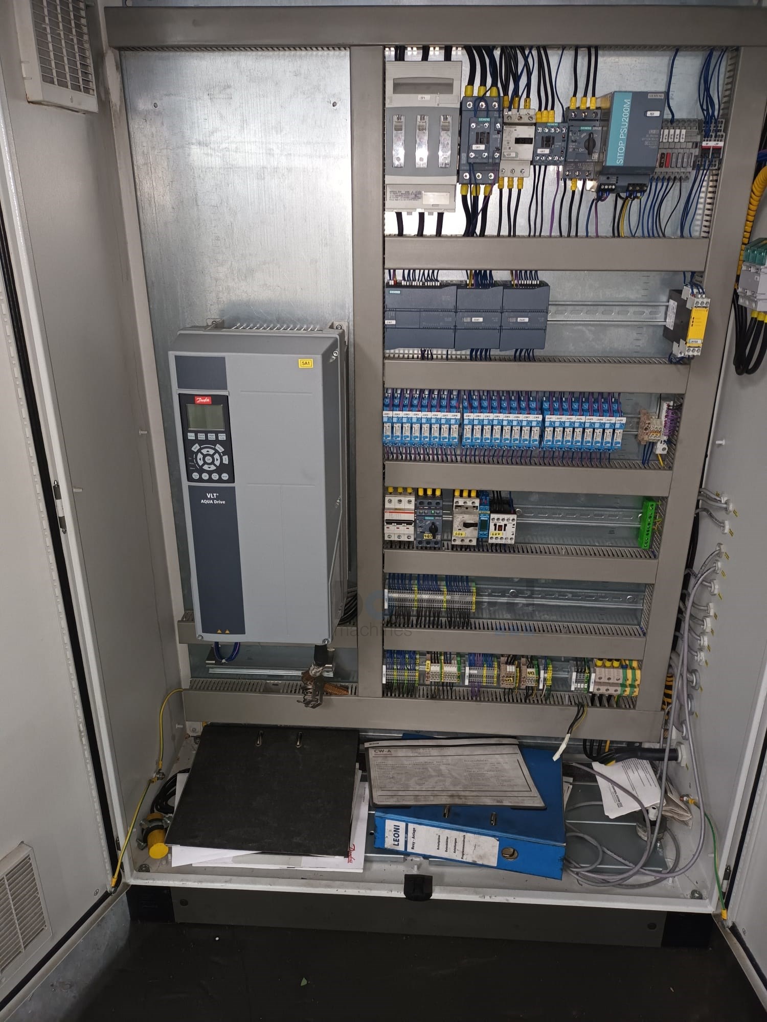 RESY filtration unit