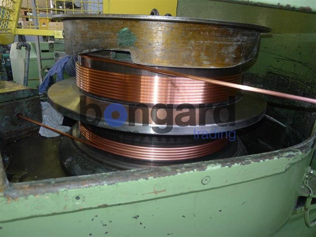 MALMEDIE EDM 3 ligne de racler