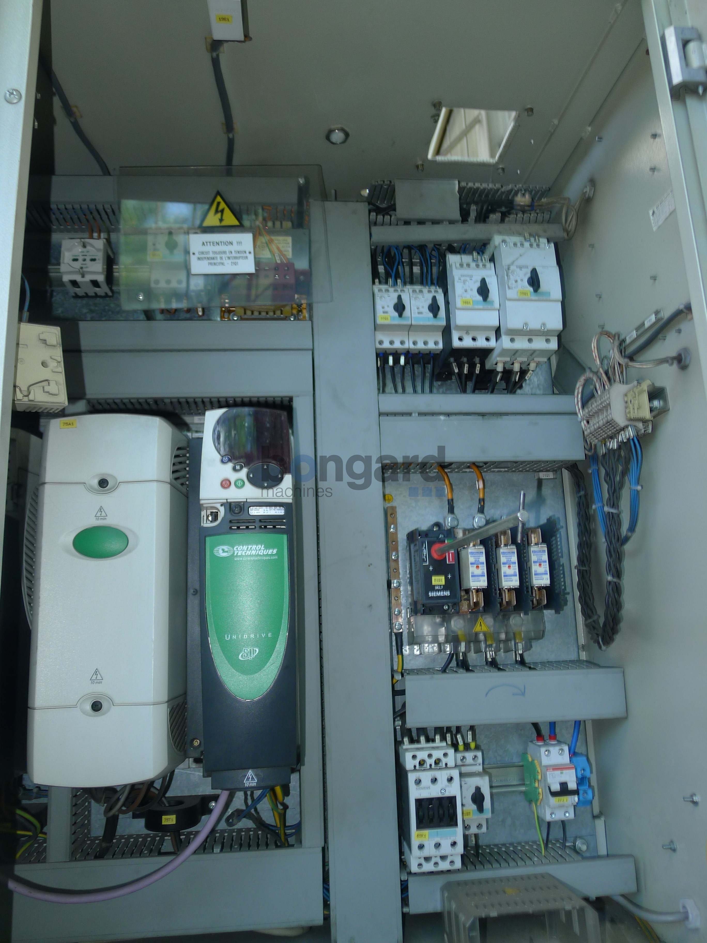M + E NMG25 + SP380 Стан тонкого волочения