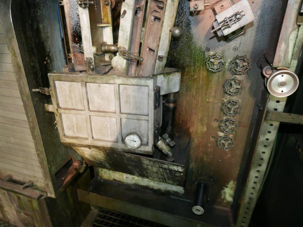 NIEHOFF MMH 81.E 3.2.A.12.F 31 tréfileuse multifil