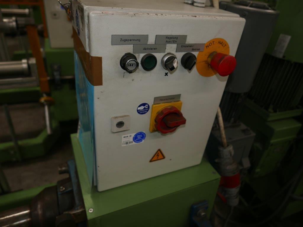 AAB 630/V1 single stack pay-off