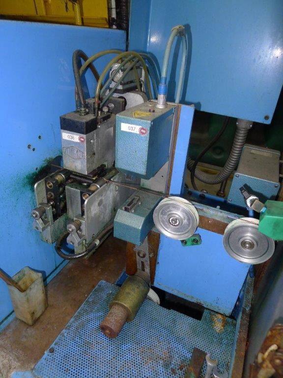 BÜHLER EWT 160-5 rolling line