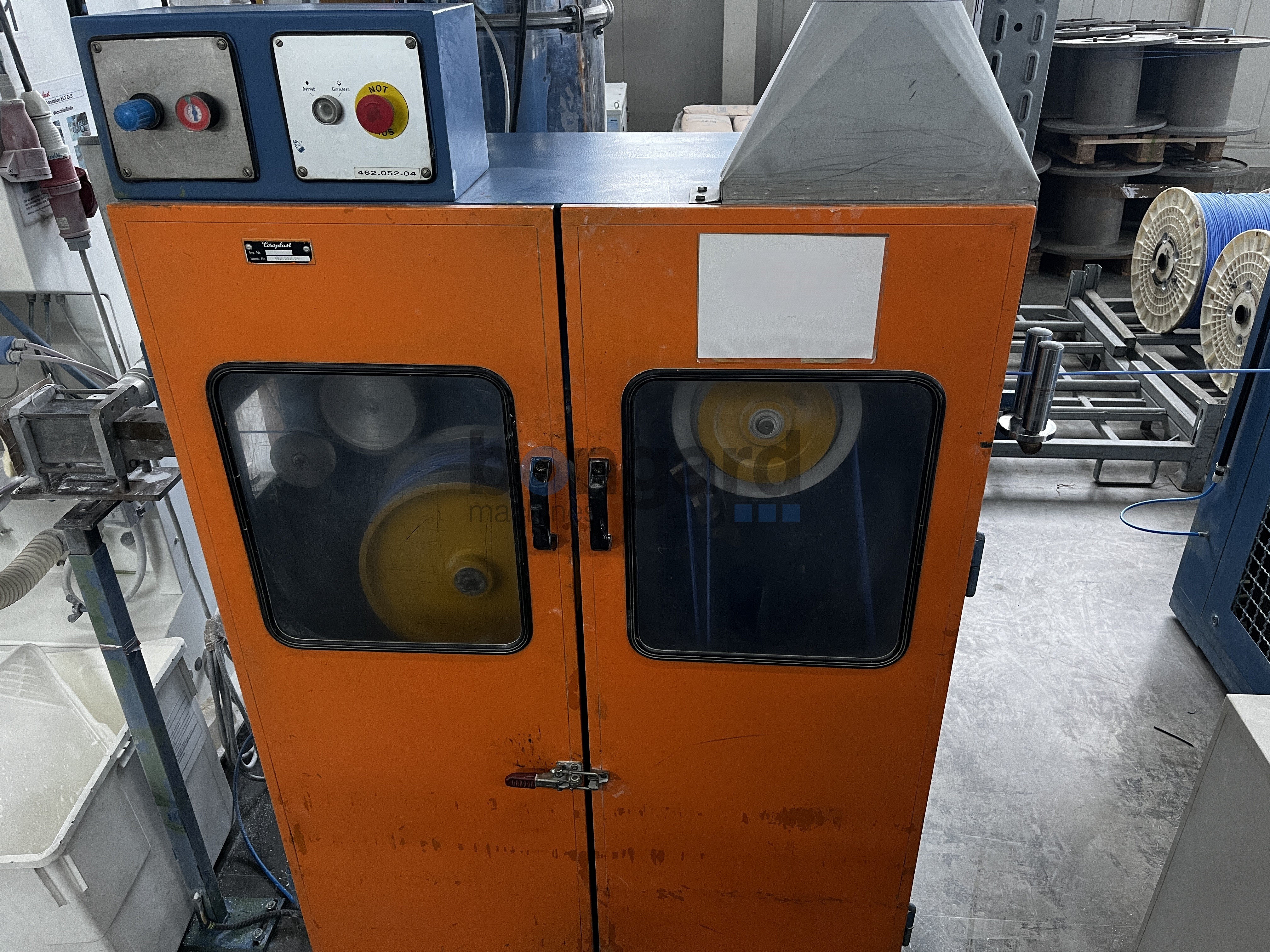KUKAMA DWS 630 bobinoir double