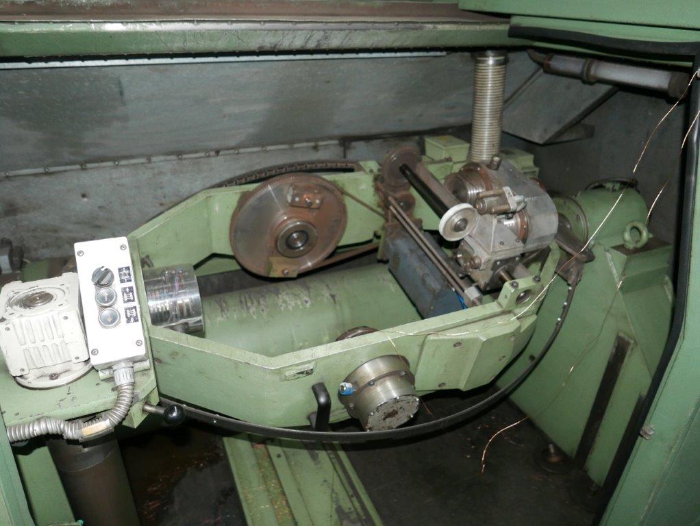 NIEHOFF D630.1.4.A.3.GL toronneuse double torsion