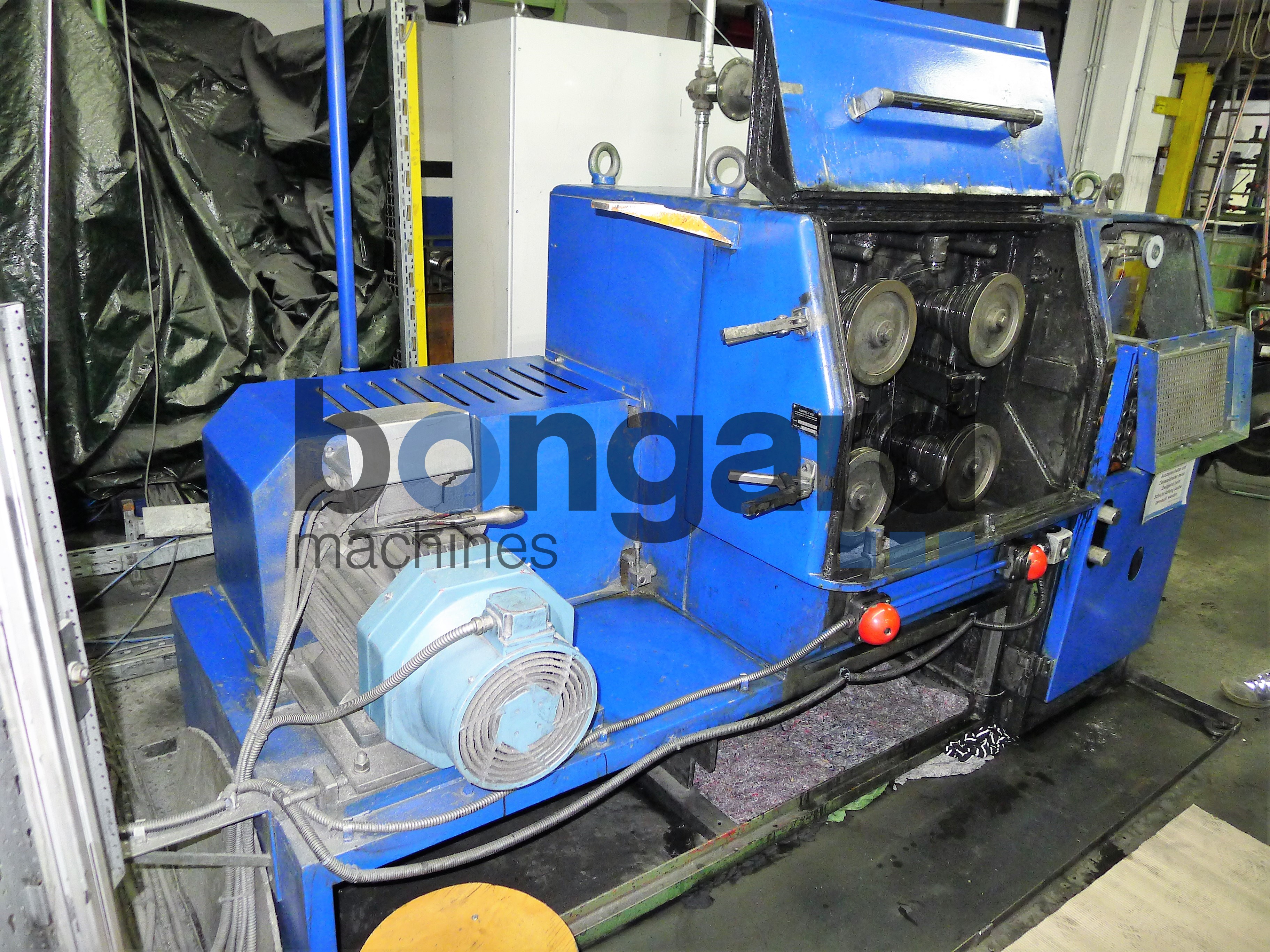 HENRICH 21W21&AR81 tréfileuse de fil fin