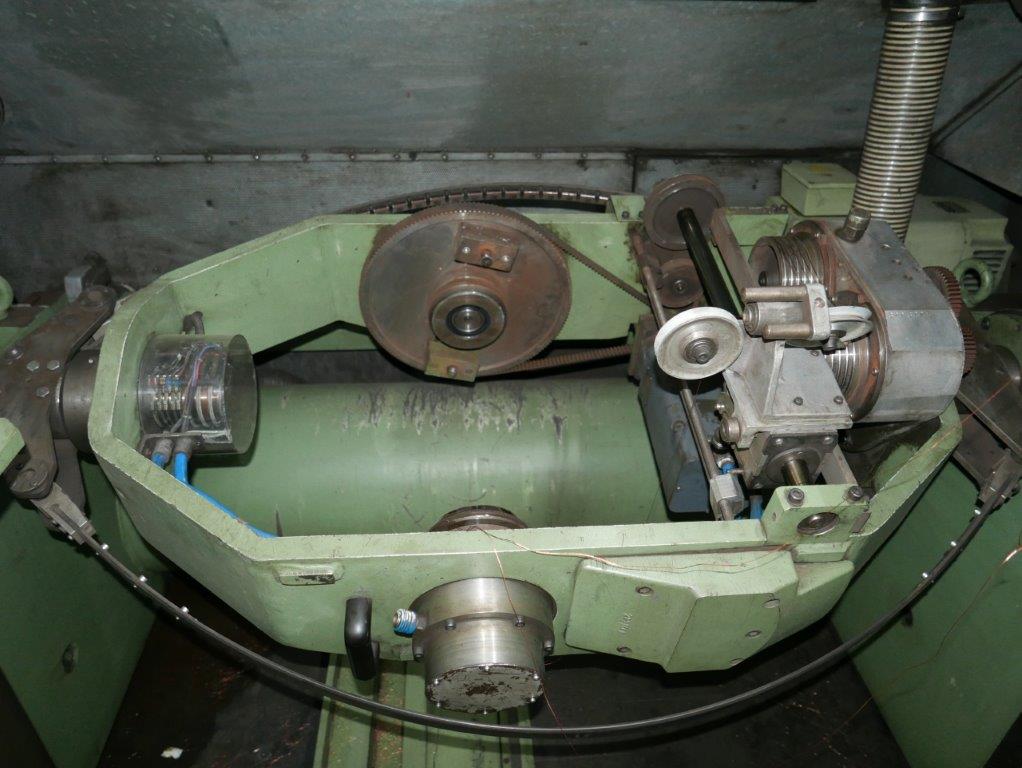 NIEHOFF D630.1.4.A.3.GL toronneuse double torsion
