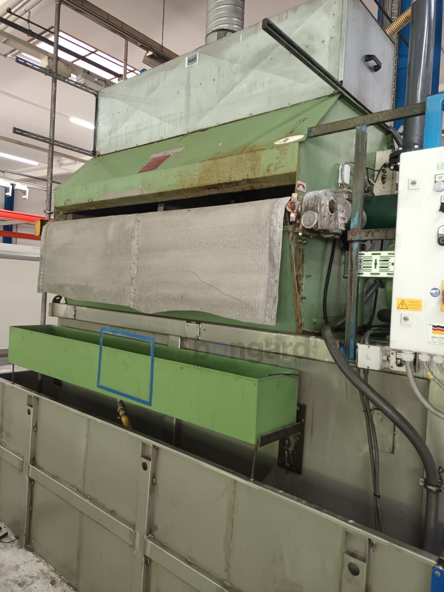 RESY filtration unit