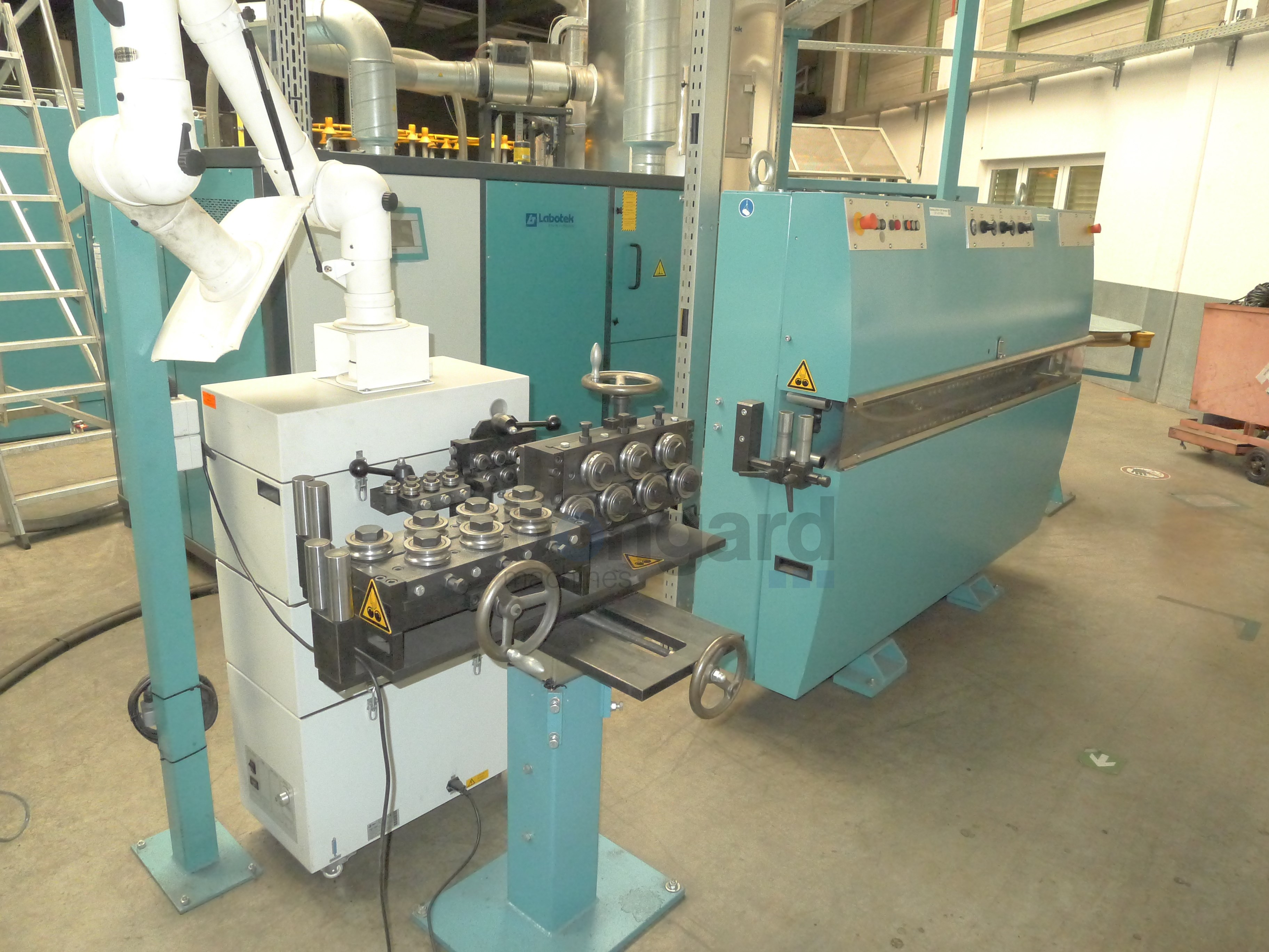 ROSENDAHL RA-A Insulation System for Automotive Cables