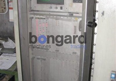 BSG SMP 2650-50 línea para malla electrosoldada