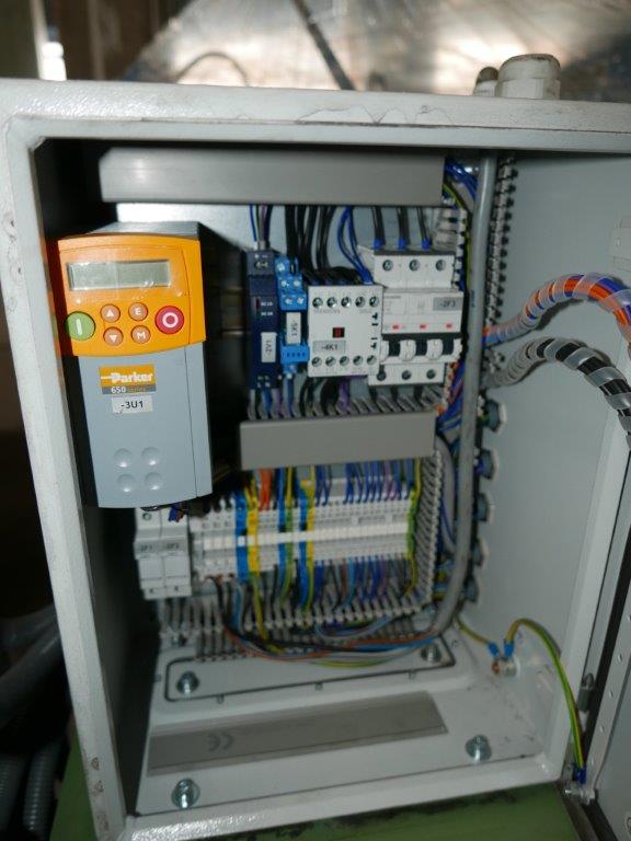 CW-A / Zankl AAB 630/V1 single stack pay-off