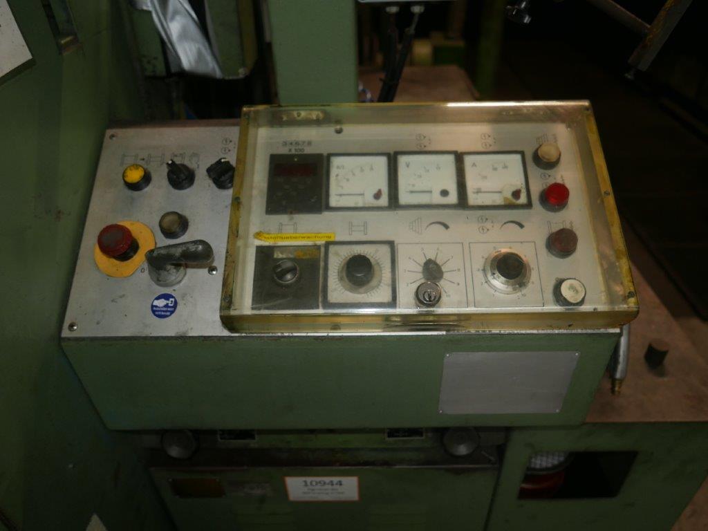 NIEHOFF MMH81.E3.2.A.12.F31 tréfileuse multifil