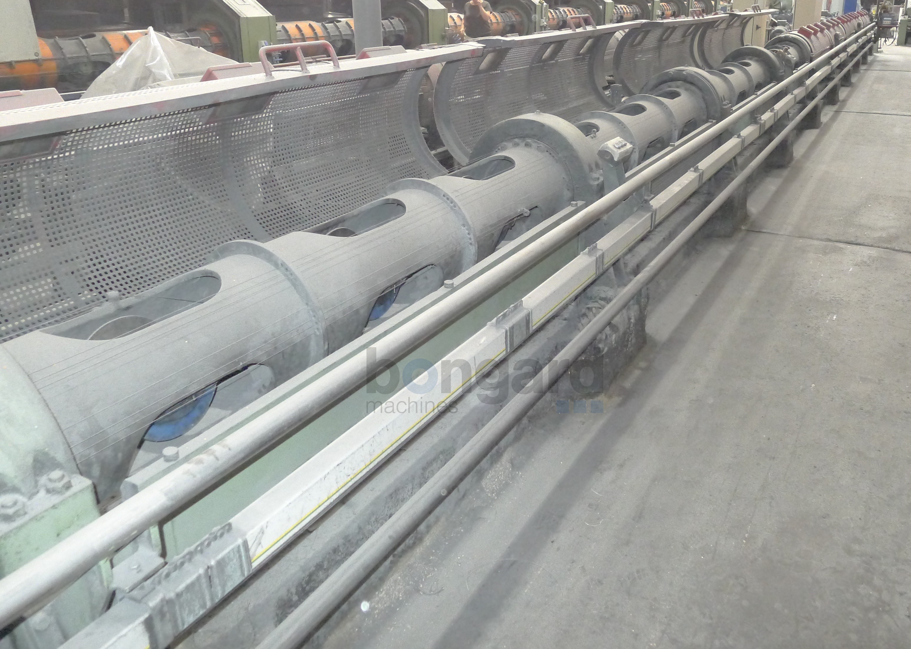 1+36/245 tube stranding line