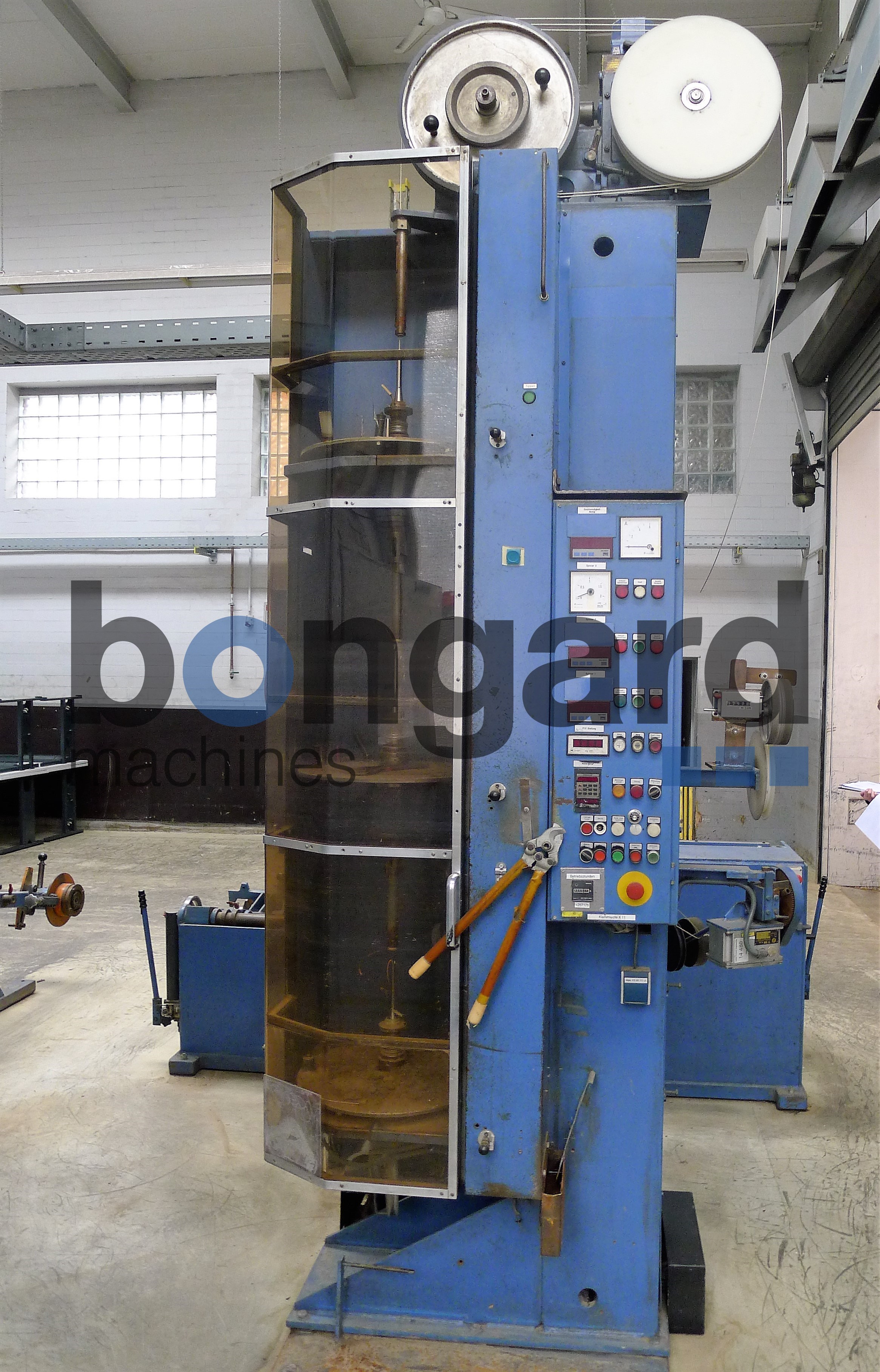 STOLBERGER VSP3 machine à bobiner