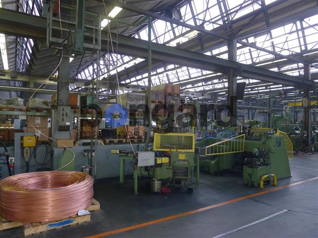 MALMEDIE EDM 3 ligne de racler
