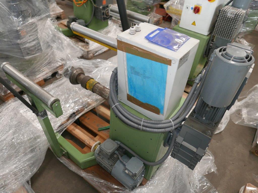 CW-A / Zankl AAB 630/V1 single stack pay-off
