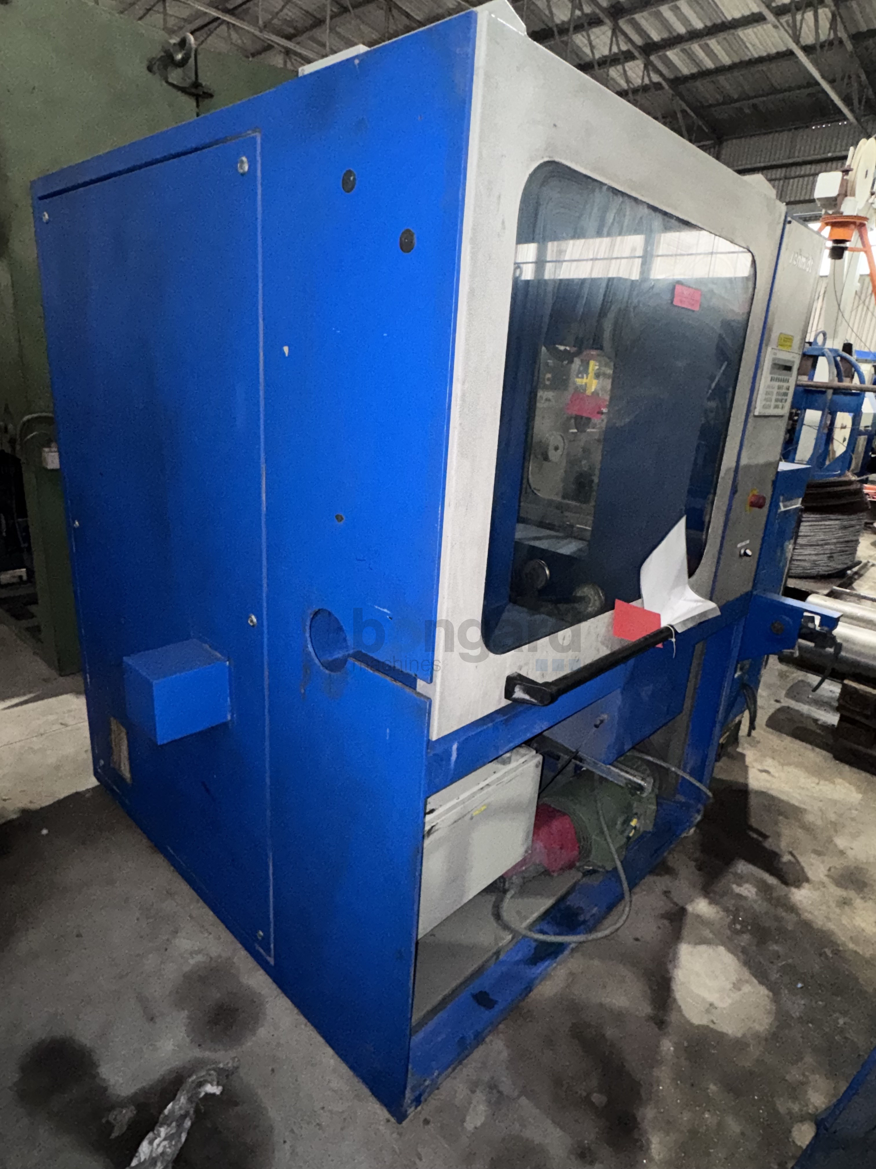 SCHMIDT A 165-260/18-65 bobinoir automatique