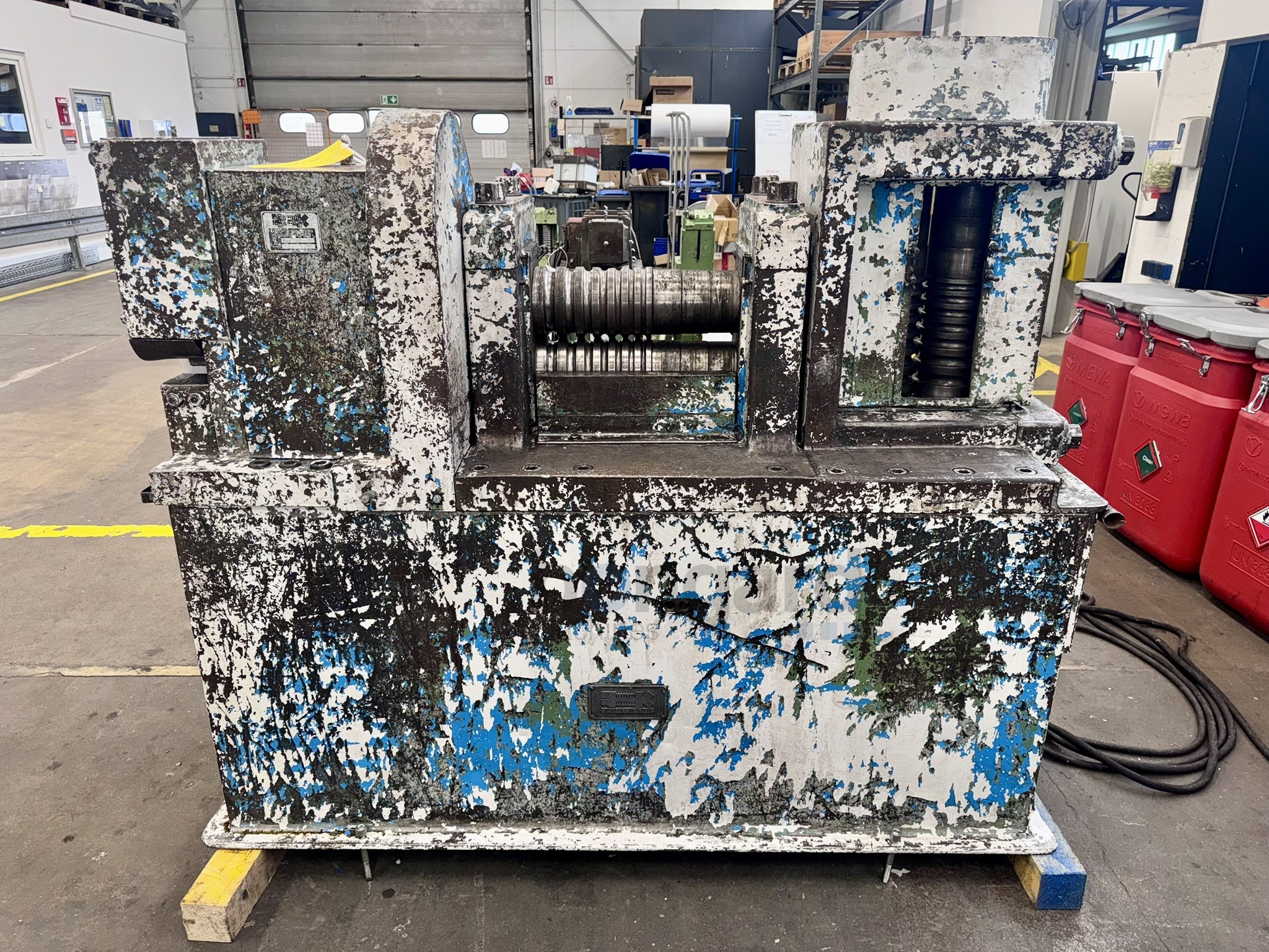 KROLLMANN DWU 6/S appointeuse