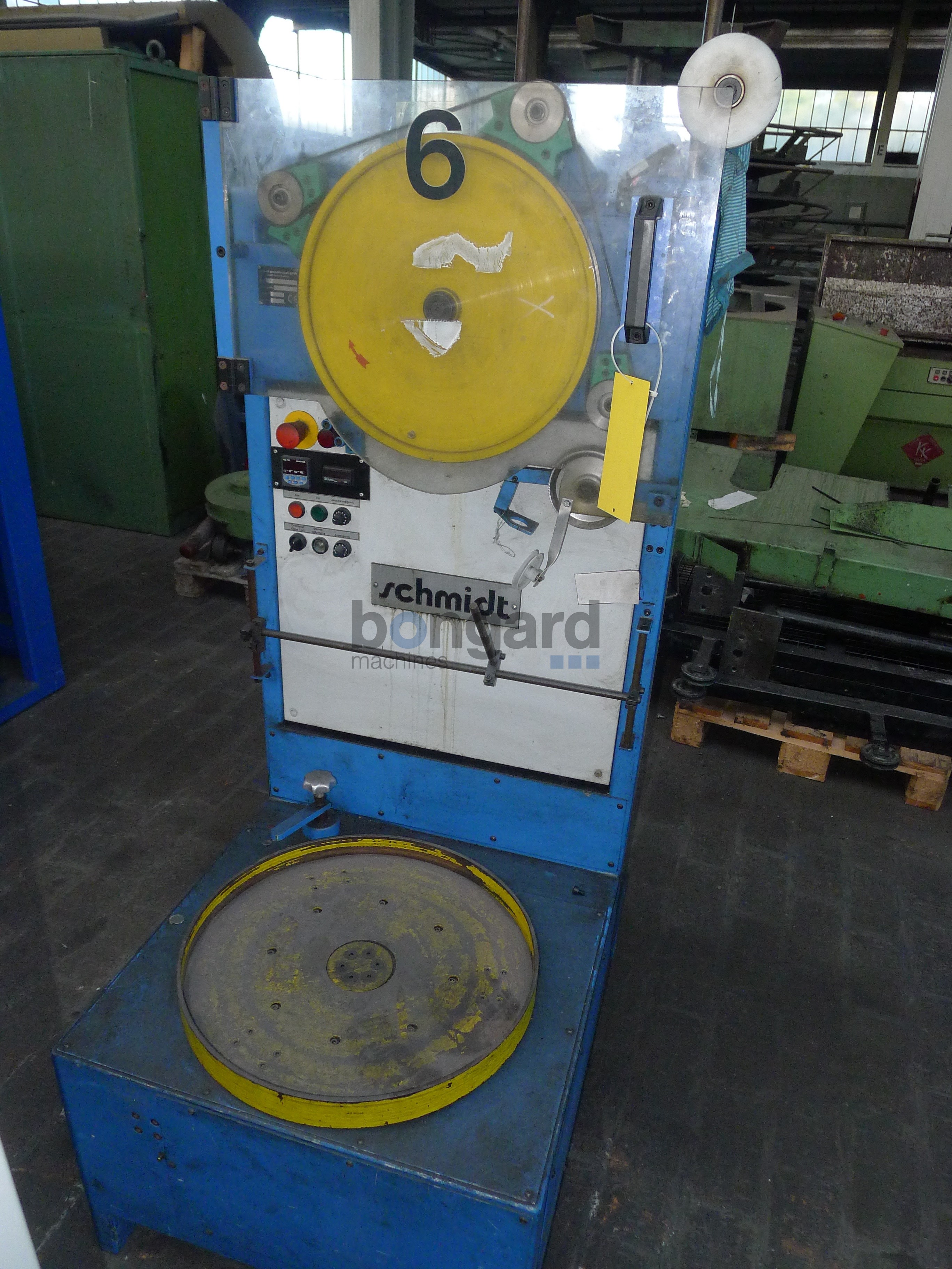 SCHMIDT FaW 0,2 - 0,6 / Ø 500x400 enrouler de pot