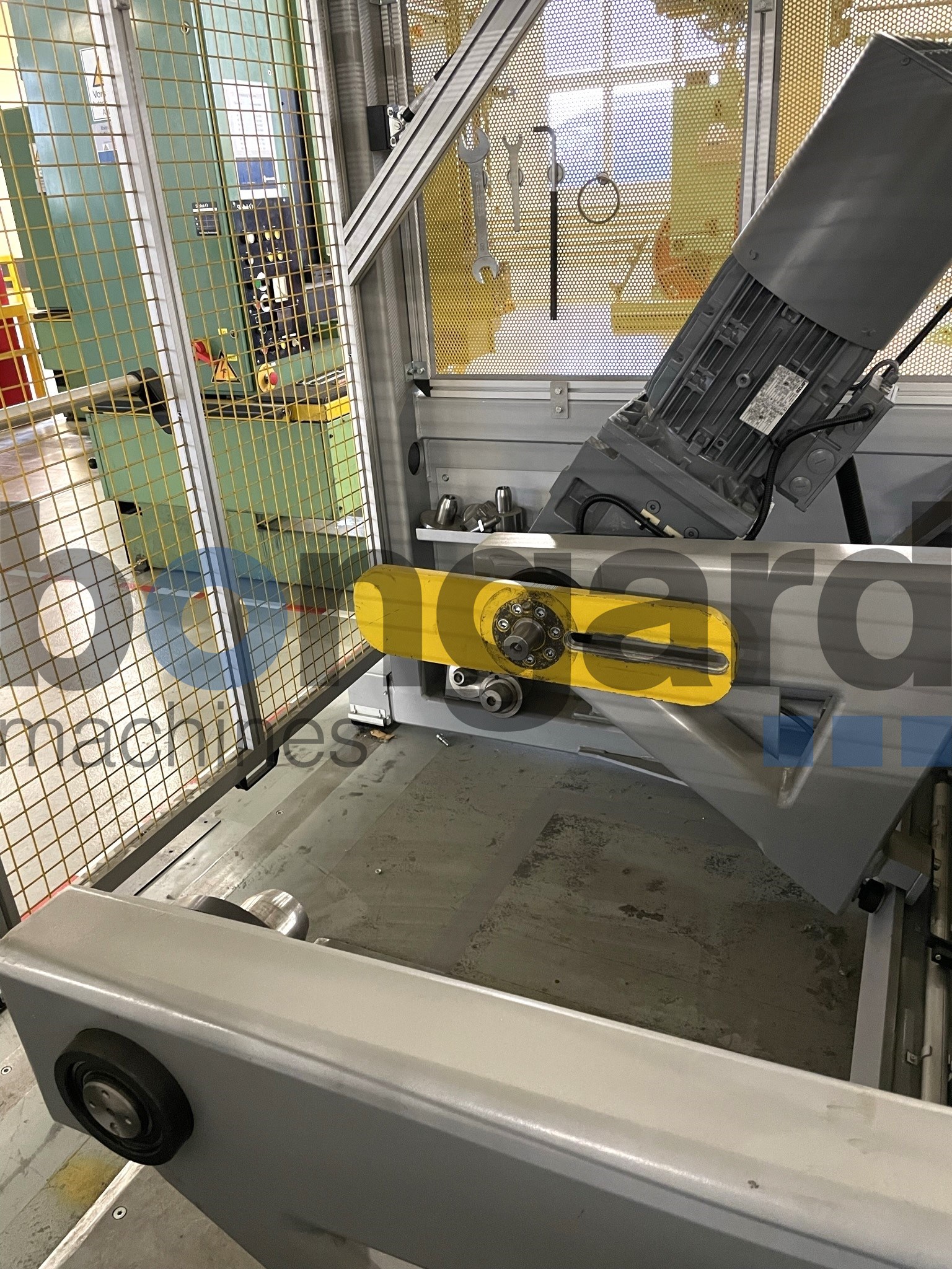 ROSENDAHL ROTW 2.12 traversing pintle take-up