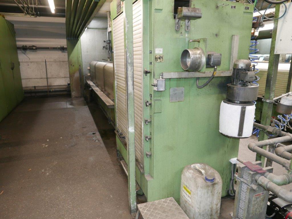 NIEHOFF MMH 50.E 2.1.A.12.F 34 tréfileuse multifil