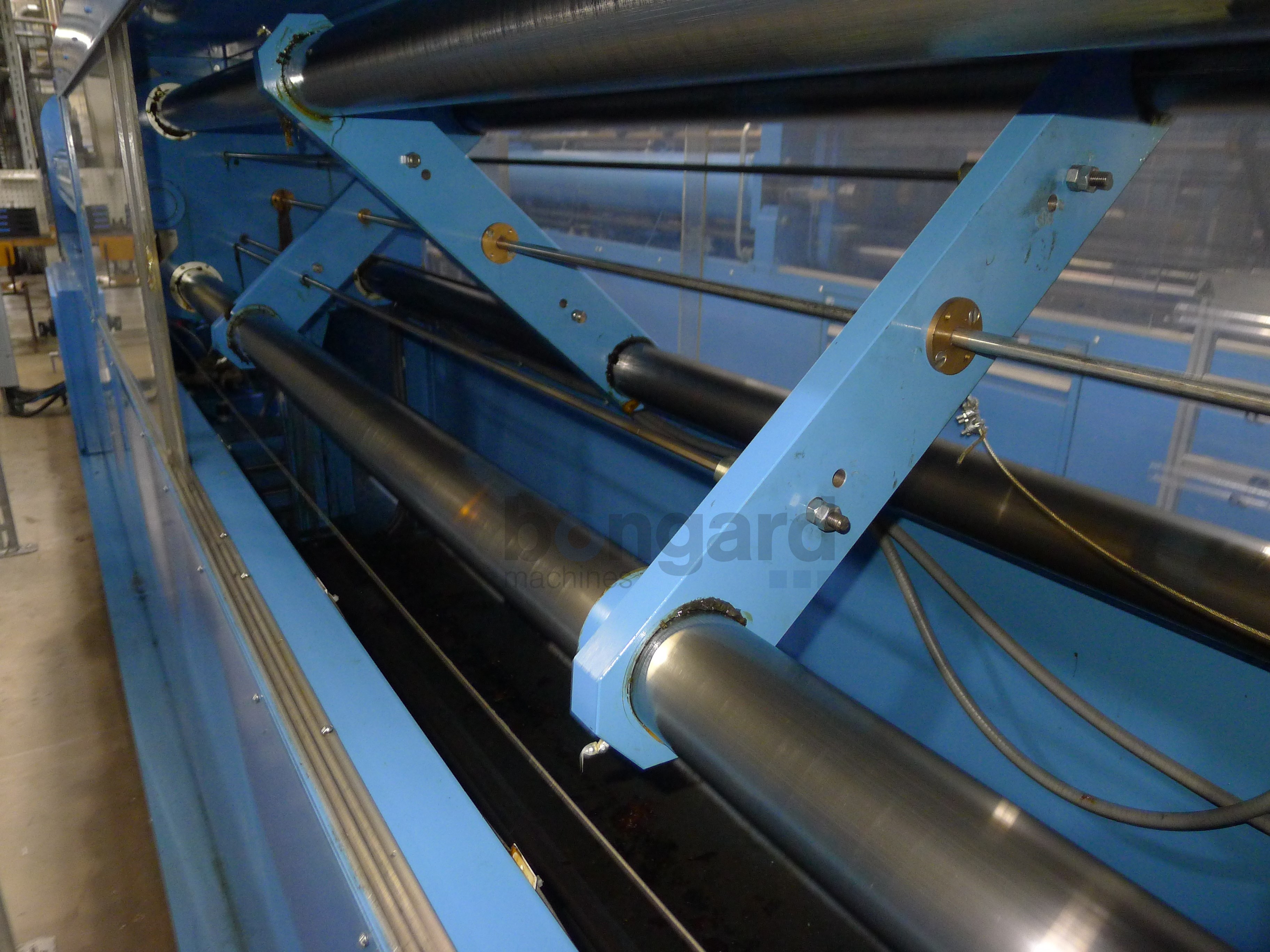 JENNINGS extrusion line