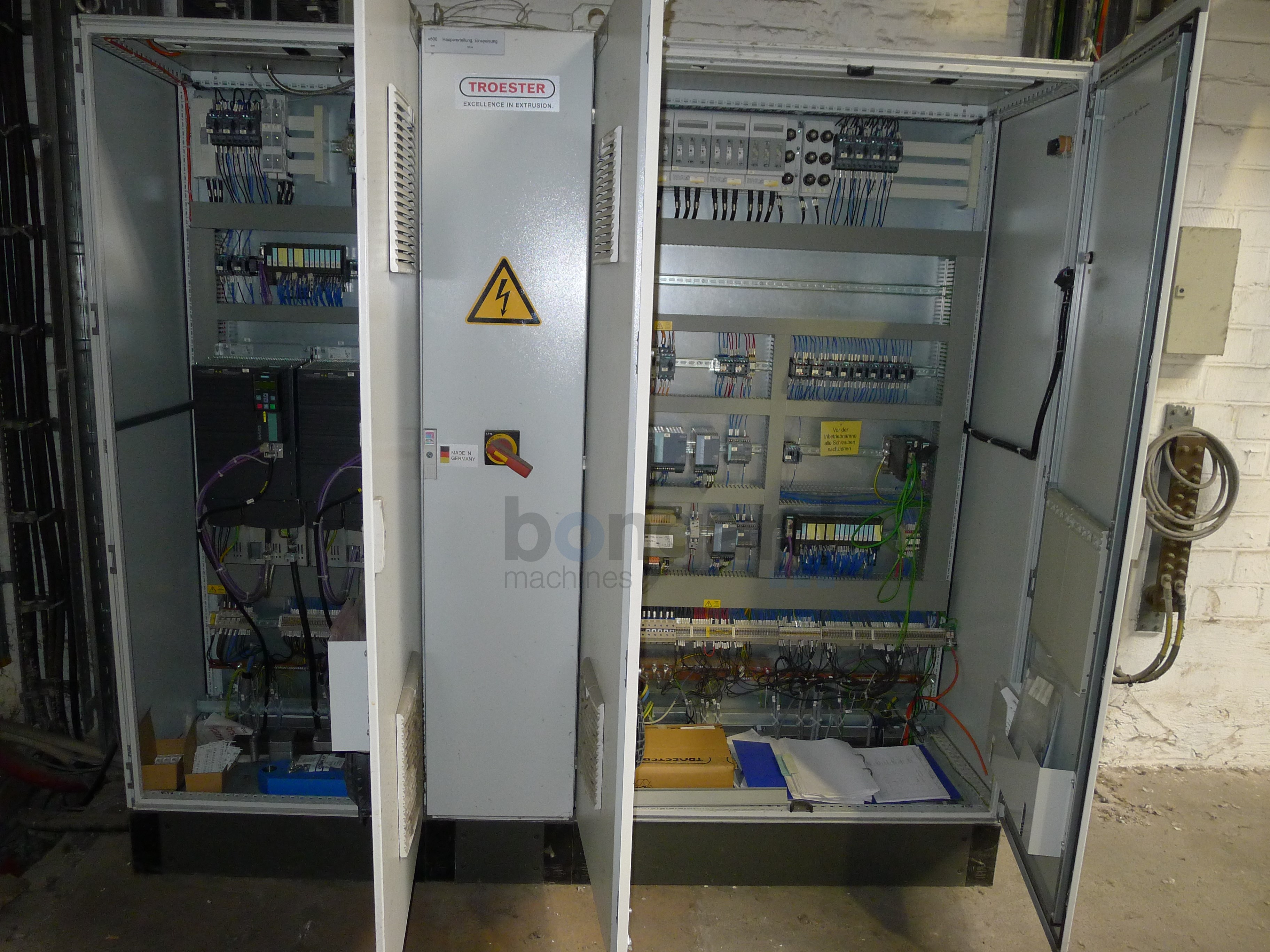 FRIGERIO Low Relaxation Line for PC Strand