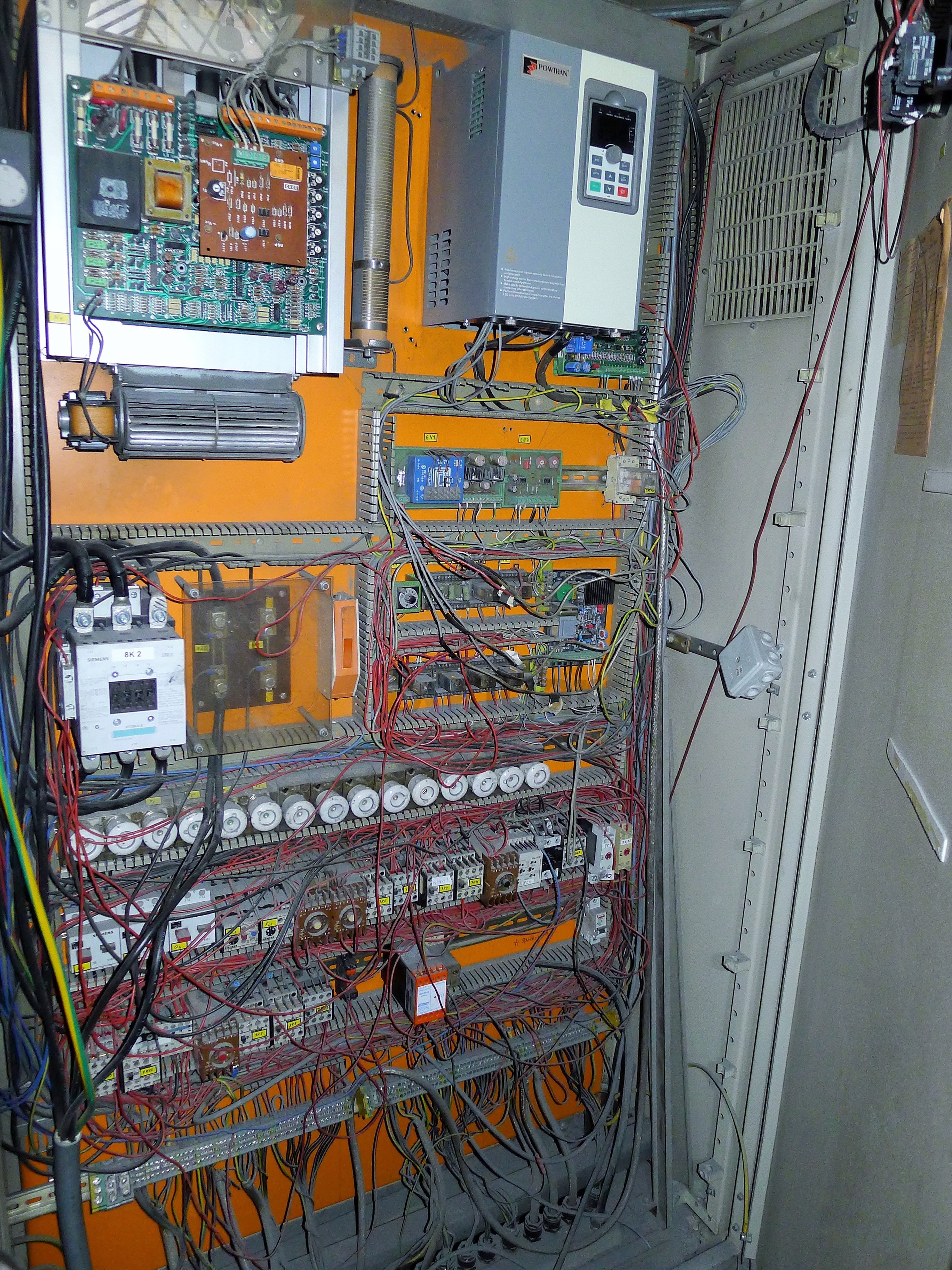 KLEMM + FISCHER KFH 24 R tréfileuse intermédiaire