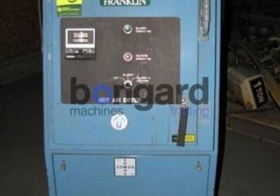 CONAIR FRANKLIN 18010702 dehumidifying dryer