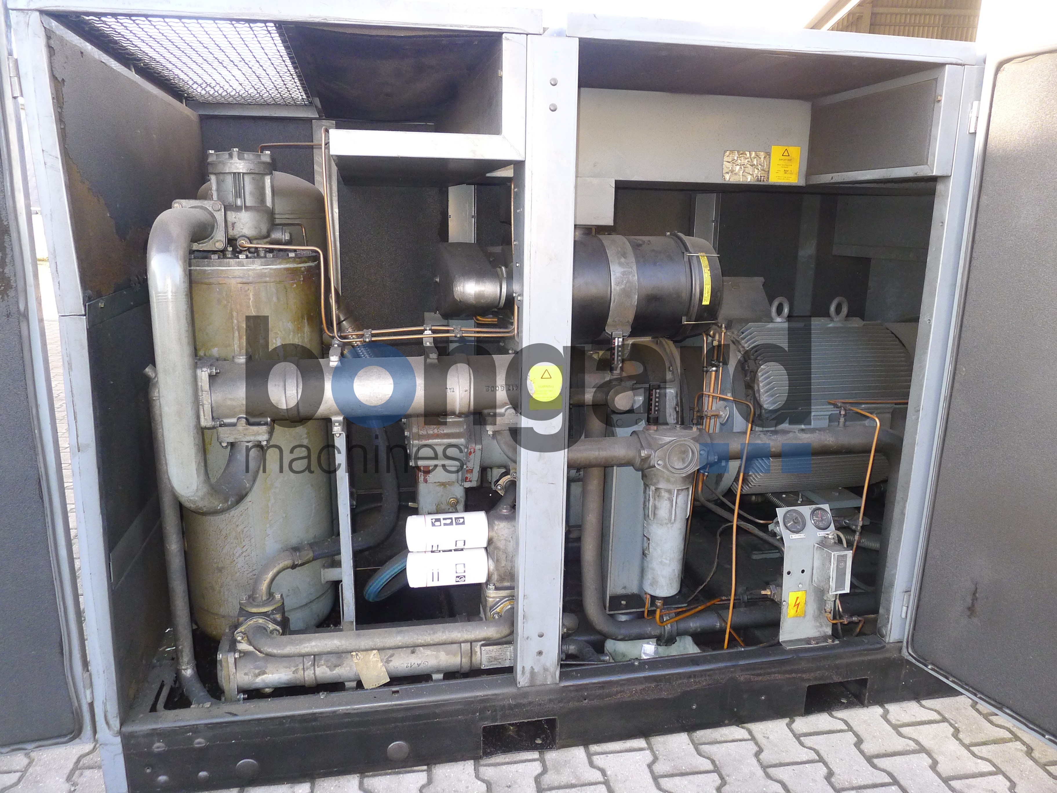 ATLAS COPCO GA 1107.5 compresseur