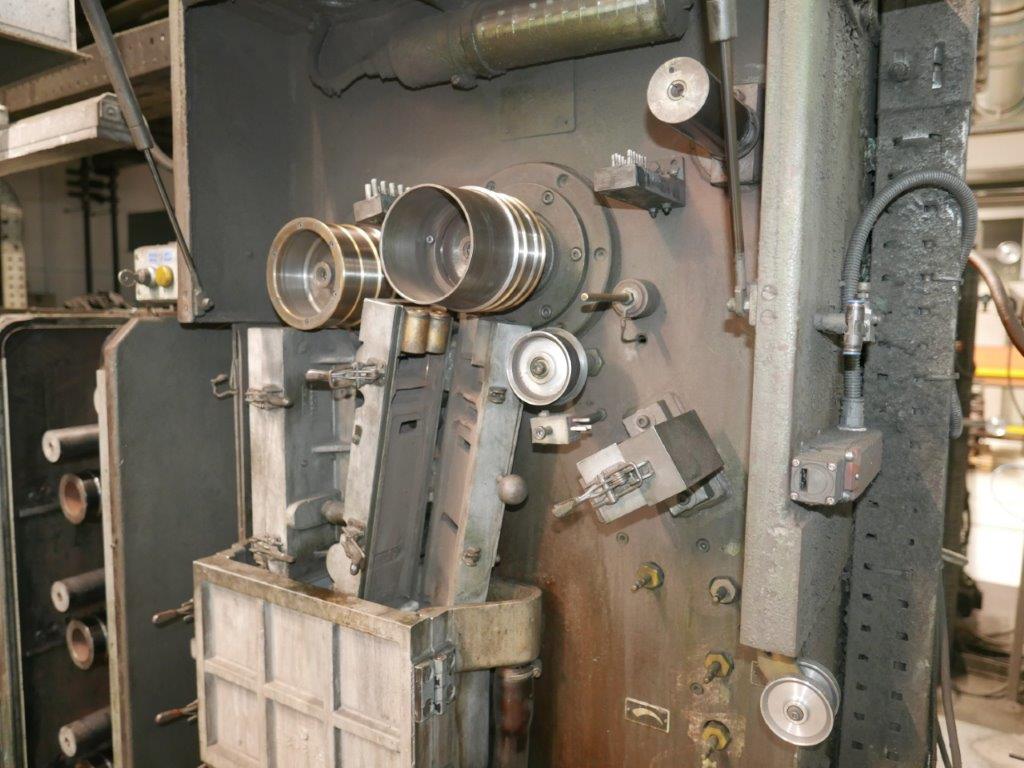 NIEHOFF MMH81.E3.2.A.12.F31 tréfileuse multifil