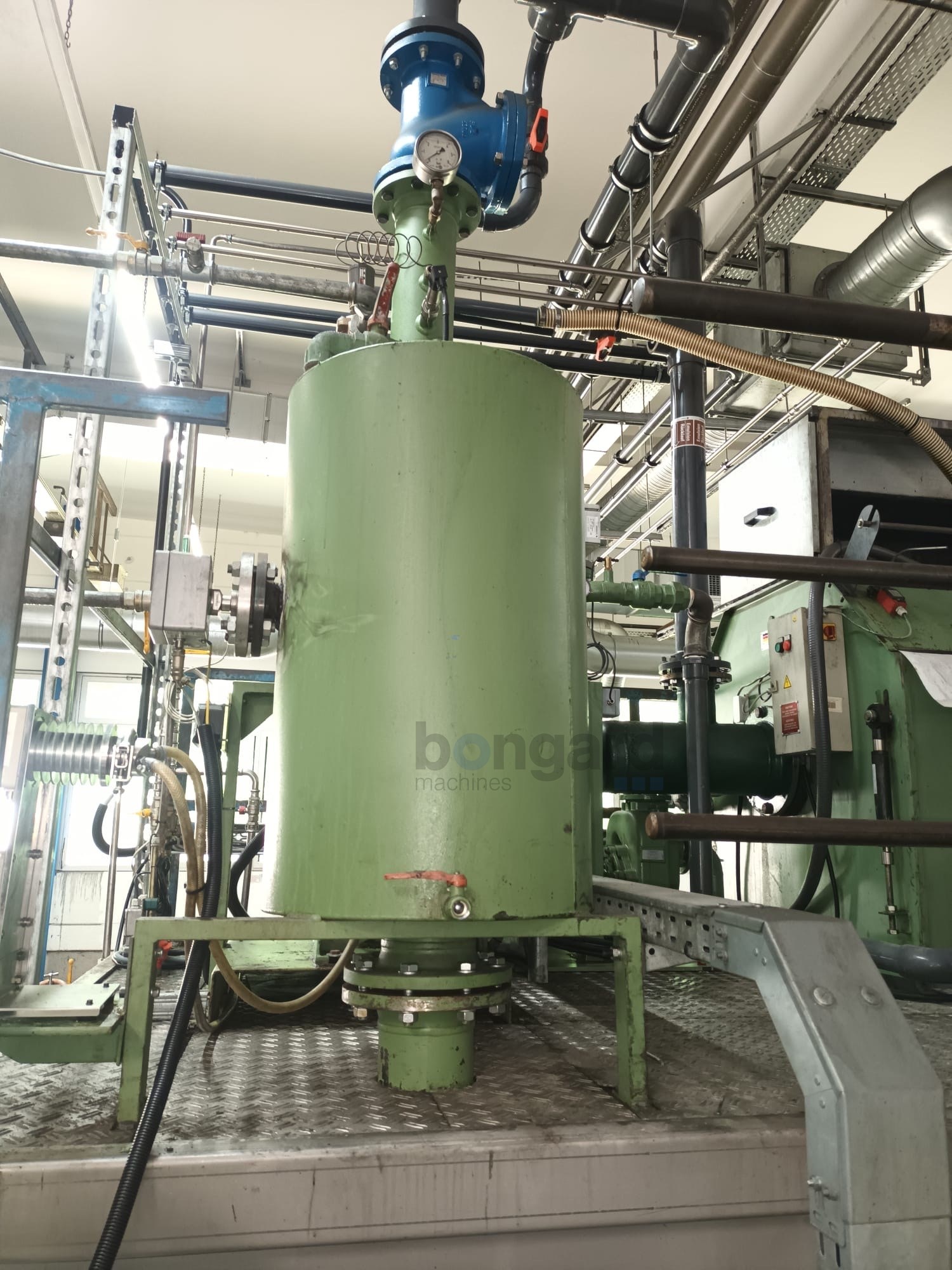 RESY filtration unit