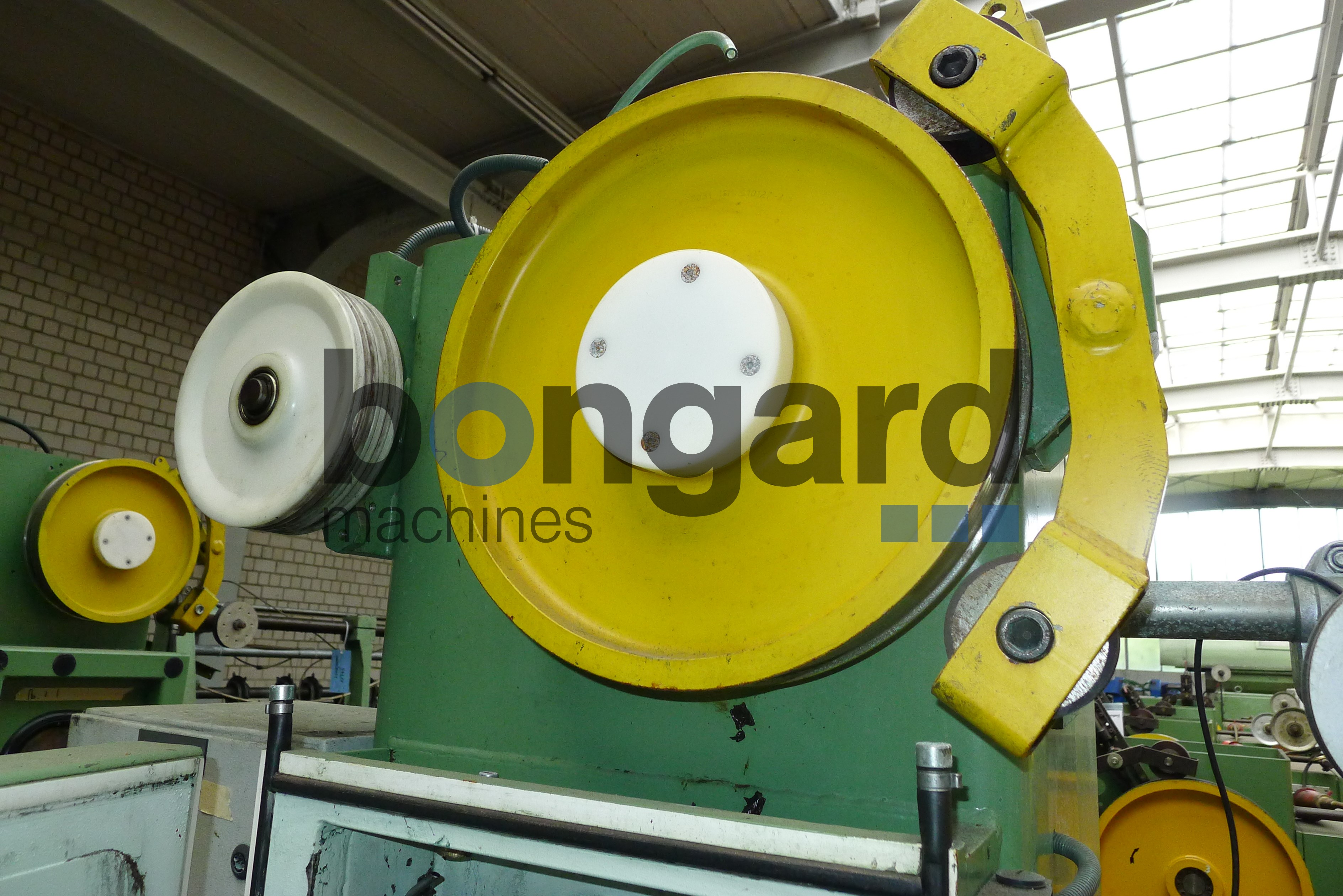 LUKAS DCI 5-200/410-40/1-25/6L tréfileuses inline